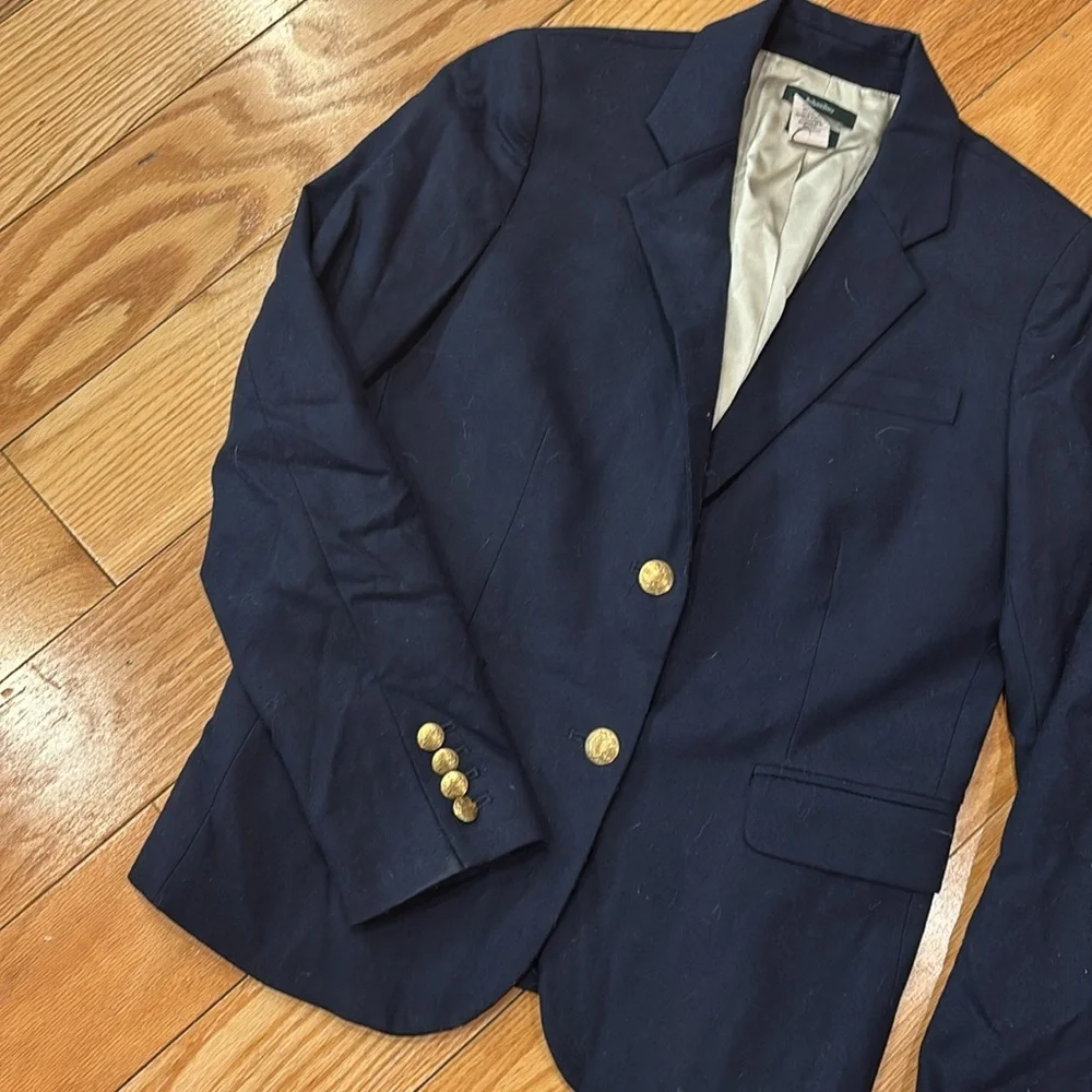 J.Crew Schoolboy Blazer
